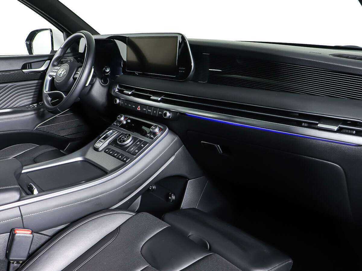 Купить Hyundai Palisade, 2022, 20 028 км, фото №9