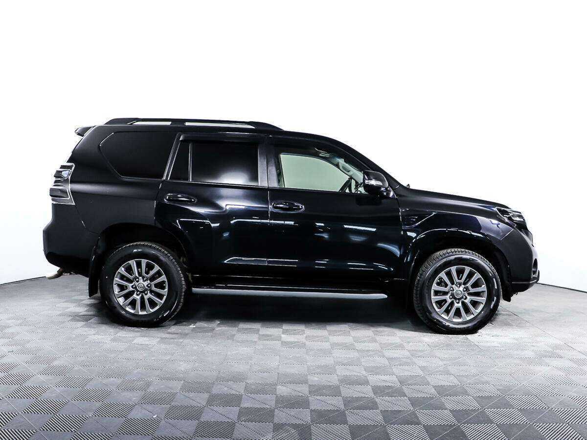 Купить Toyota Land Cruiser Prado, 2016, 183 600 км, фото №4