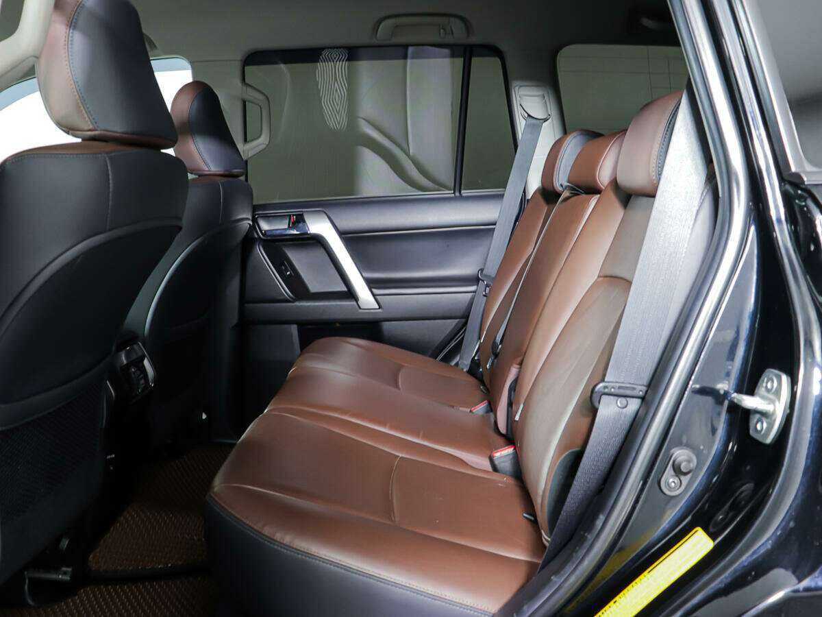 Купить Toyota Land Cruiser Prado, 2016, 183 600 км, фото №12