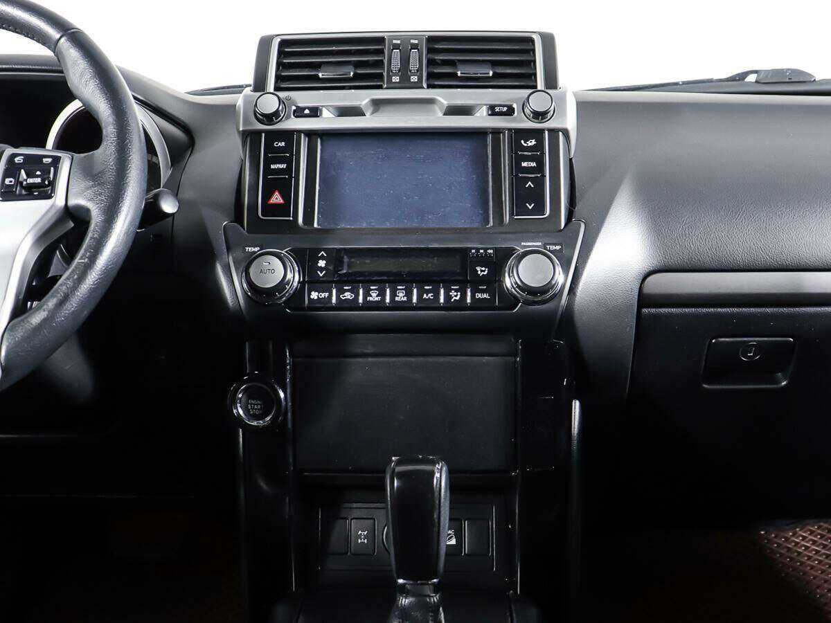Купить Toyota Land Cruiser Prado, 2016, 183 600 км, фото №14