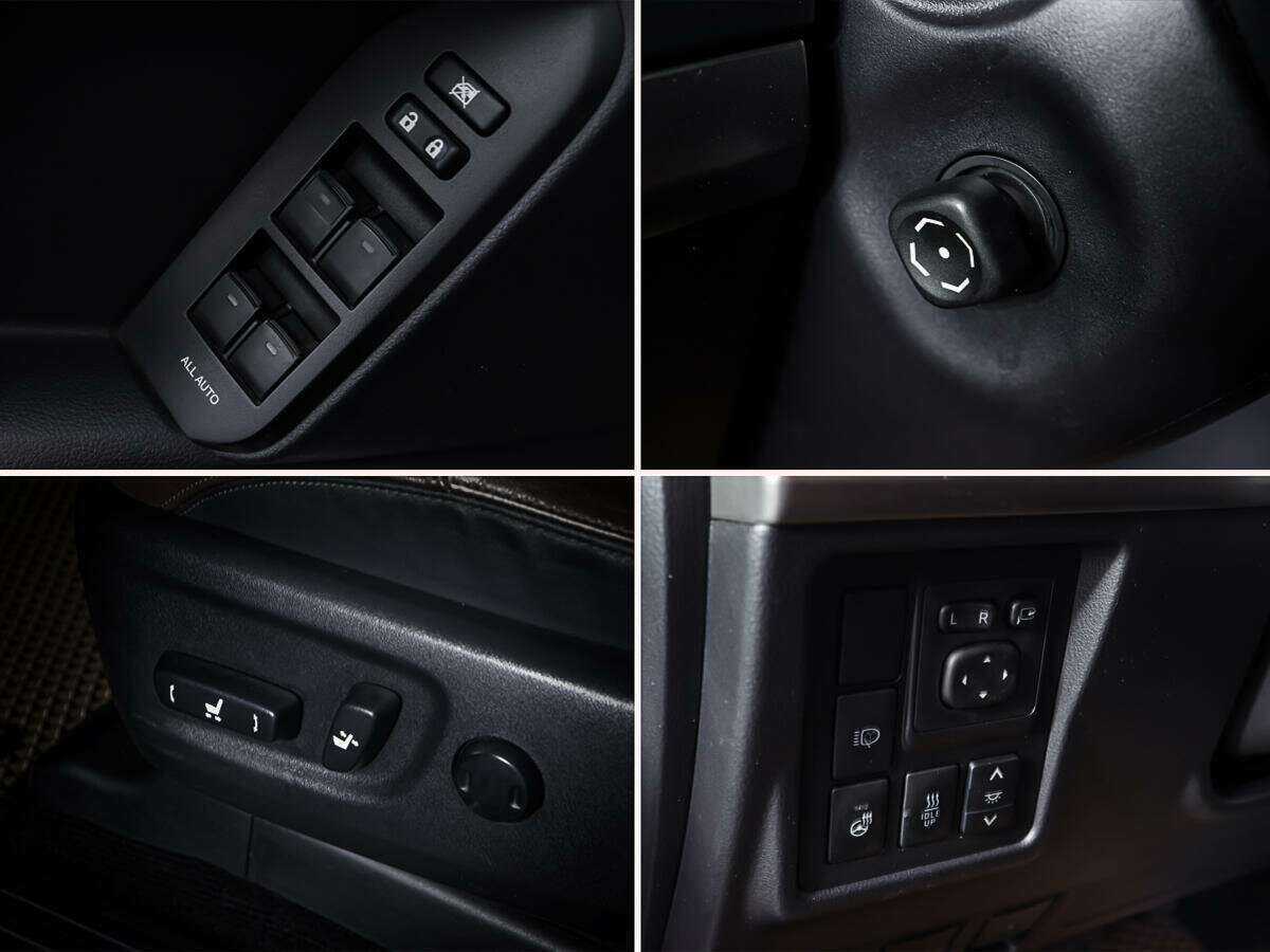 Купить Toyota Land Cruiser Prado, 2016, 183 600 км, фото №19