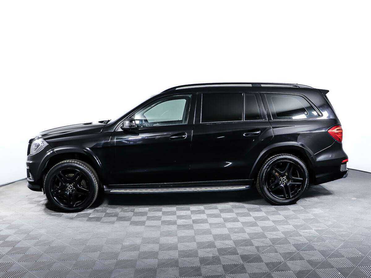 Купить Mercedes-Benz GL-Класс 350 CDI BlueTEC, 2013, 208 915 км, фото №8