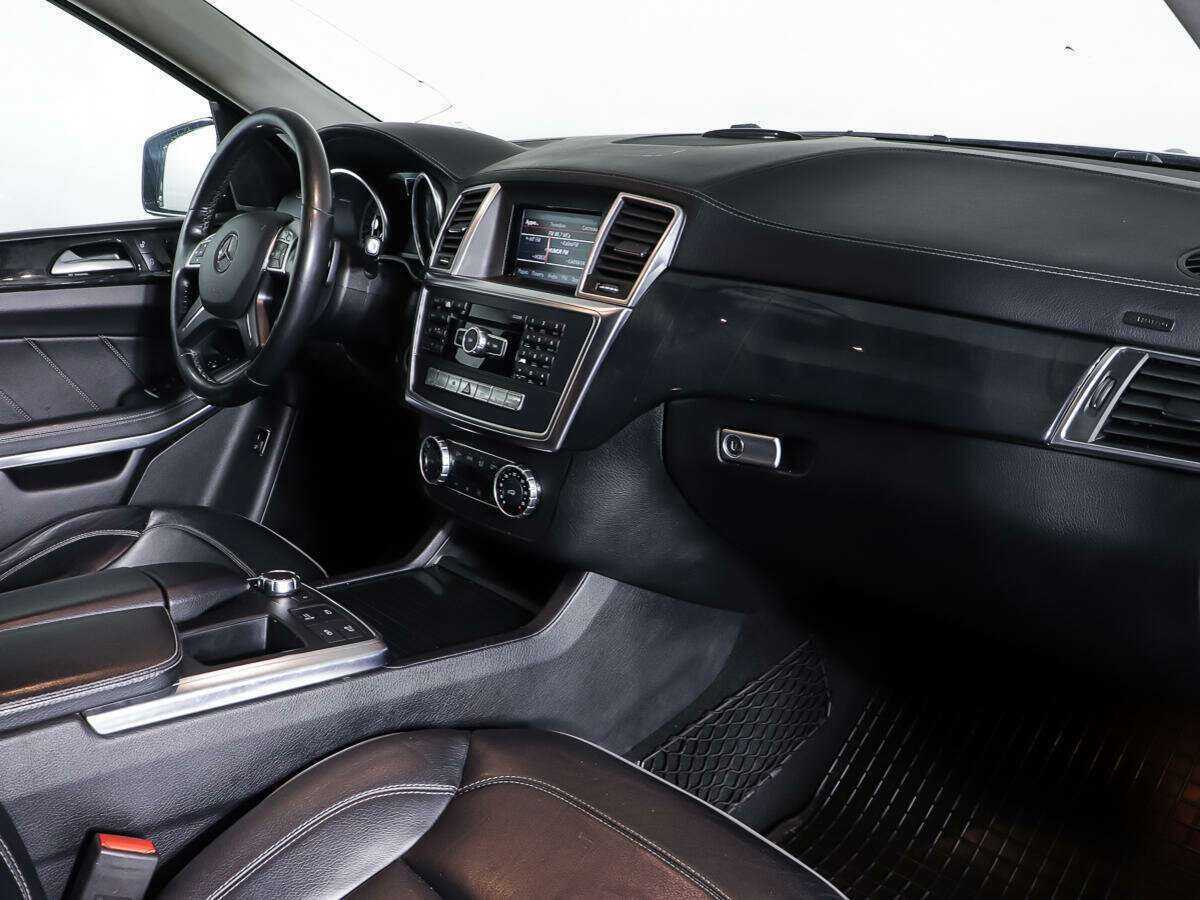 Купить Mercedes-Benz GL-Класс 350 CDI BlueTEC, 2013, 208 915 км, фото №9