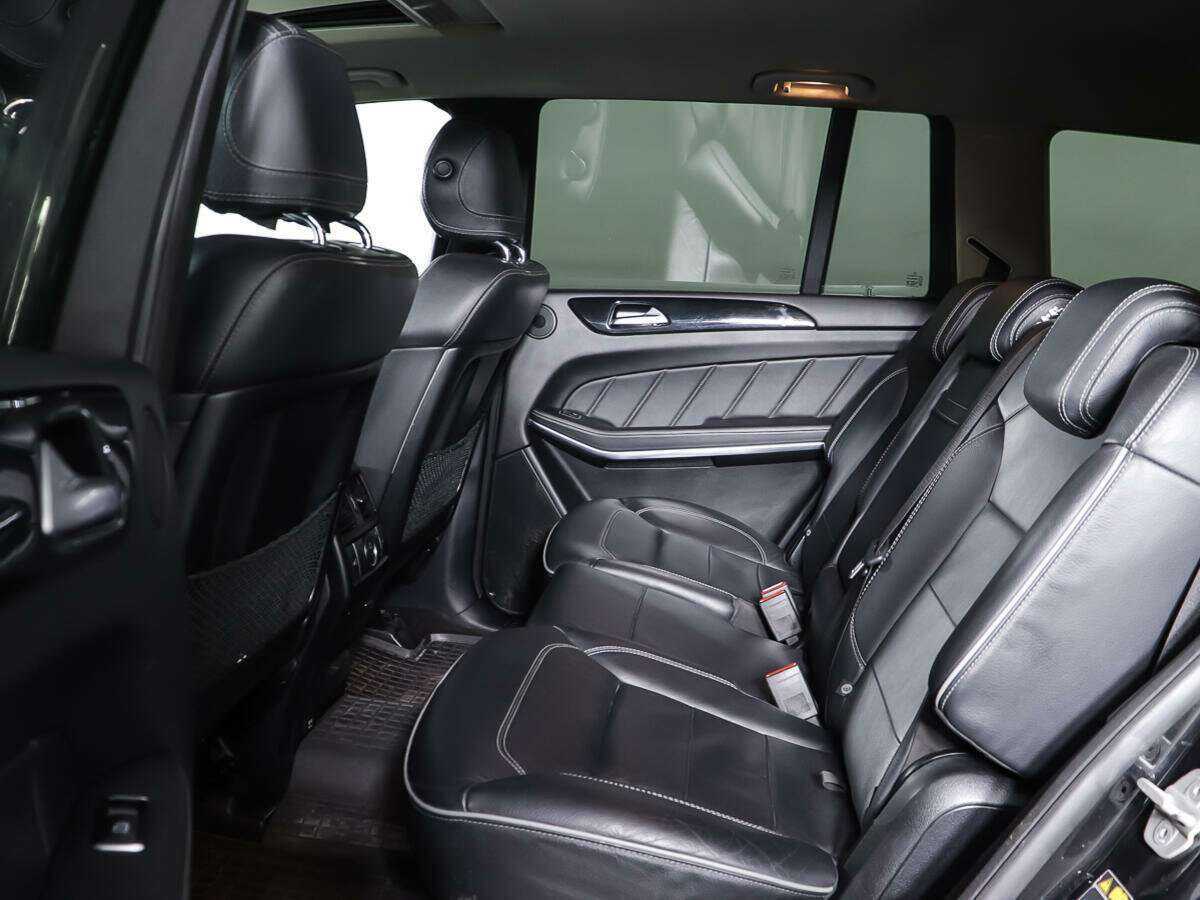 Купить Mercedes-Benz GL-Класс 350 CDI BlueTEC, 2013, 208 915 км, фото №10