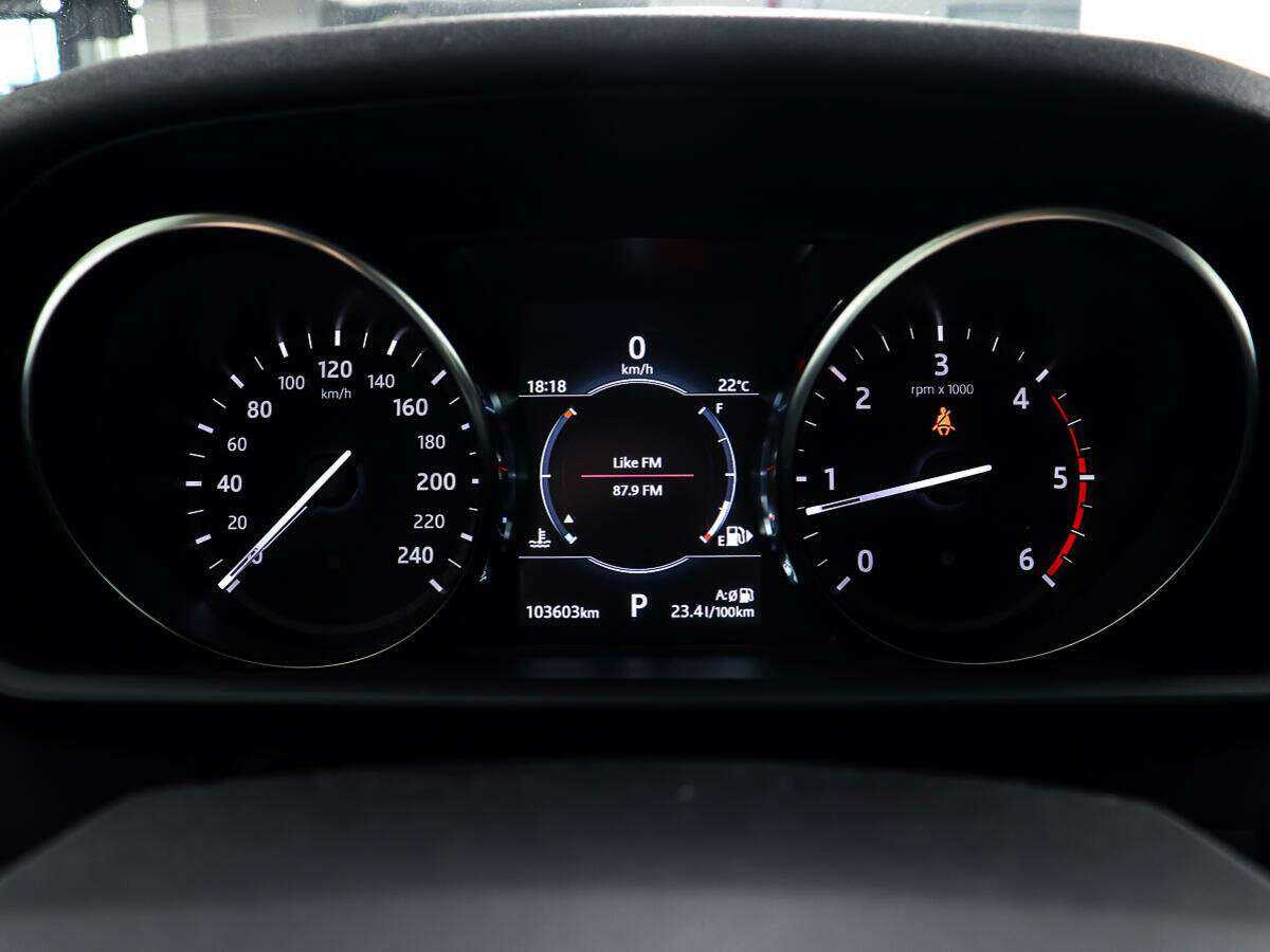 Купить Land Rover Discovery, 2018, 103 000 км, фото №14