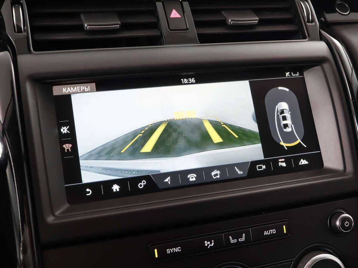 Купить Land Rover Discovery, 2018, 103 000 км, фото №21