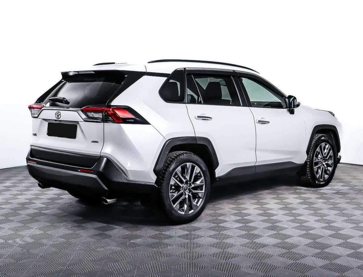 Купить Toyota RAV4, 2021, 18 082 км, фото №5