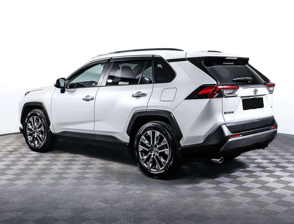 Купить Toyota RAV4, 2021, 18 082 км, фото №7