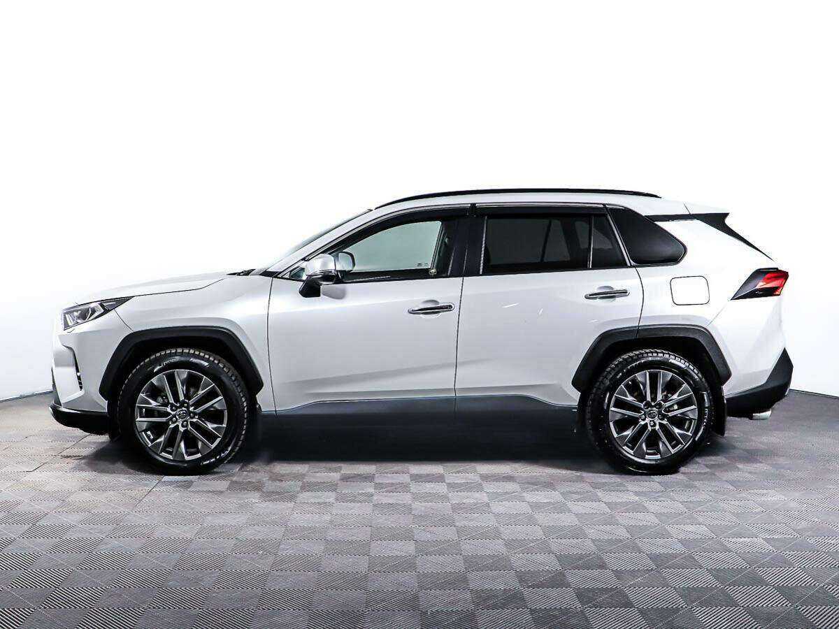 Купить Toyota RAV4, 2021, 18 082 км, фото №8