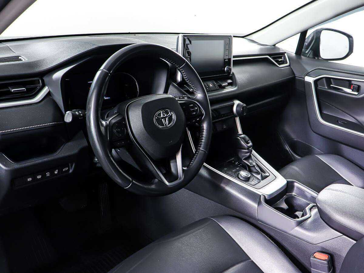 Купить Toyota RAV4, 2021, 18 082 км, фото №13