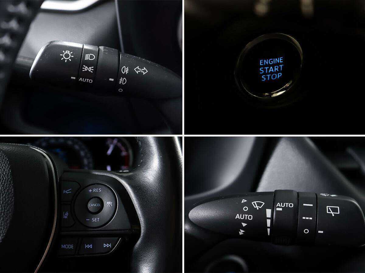 Купить Toyota RAV4, 2021, 18 082 км, фото №18