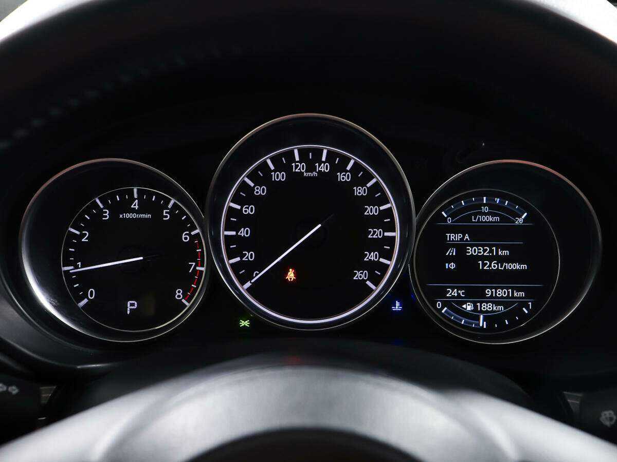 Купить Mazda CX-5, 2017, 91 800 км, фото №13