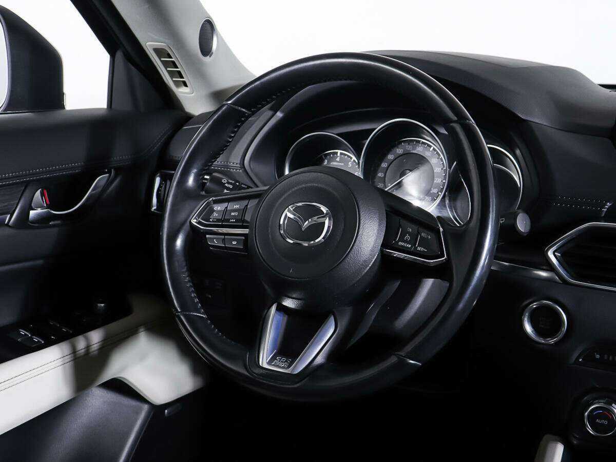 Купить Mazda CX-5, 2017, 91 800 км, фото №14