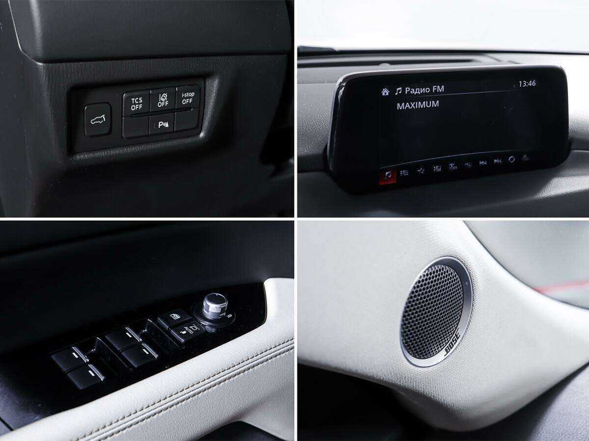 Купить Mazda CX-5, 2017, 91 800 км, фото №18