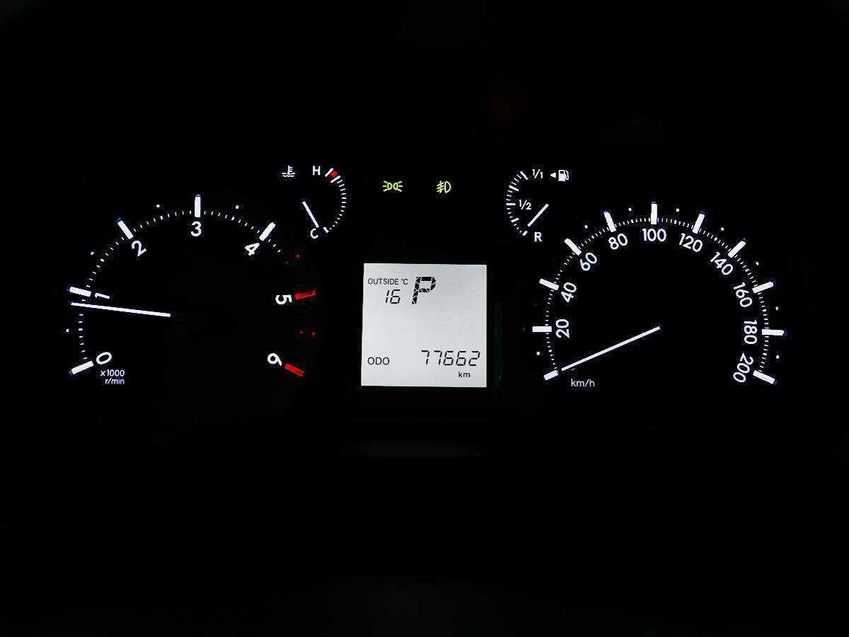 Купить Toyota Land Cruiser Prado, 2017, 77 661 км, фото №14