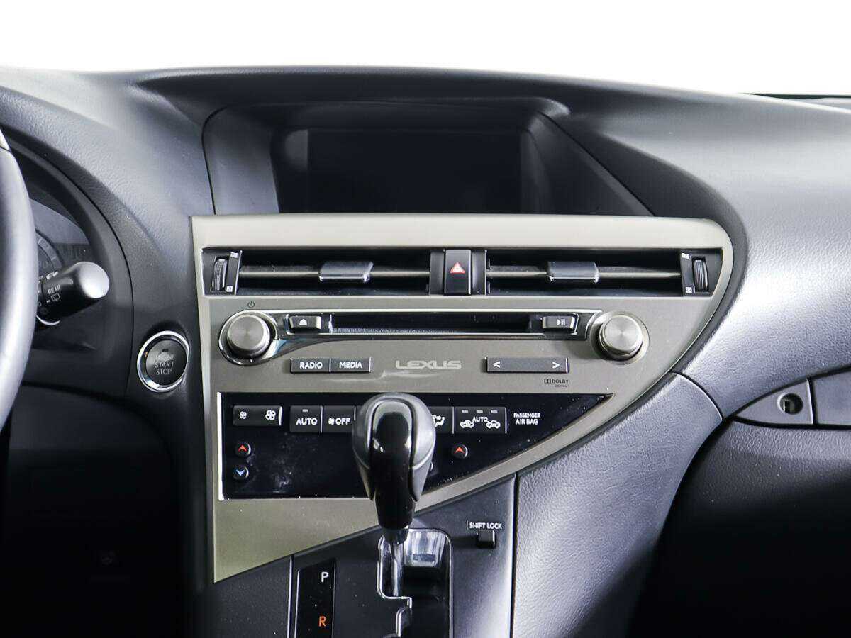 Купить Lexus RX 350, 2014, 128 359 км, фото №8