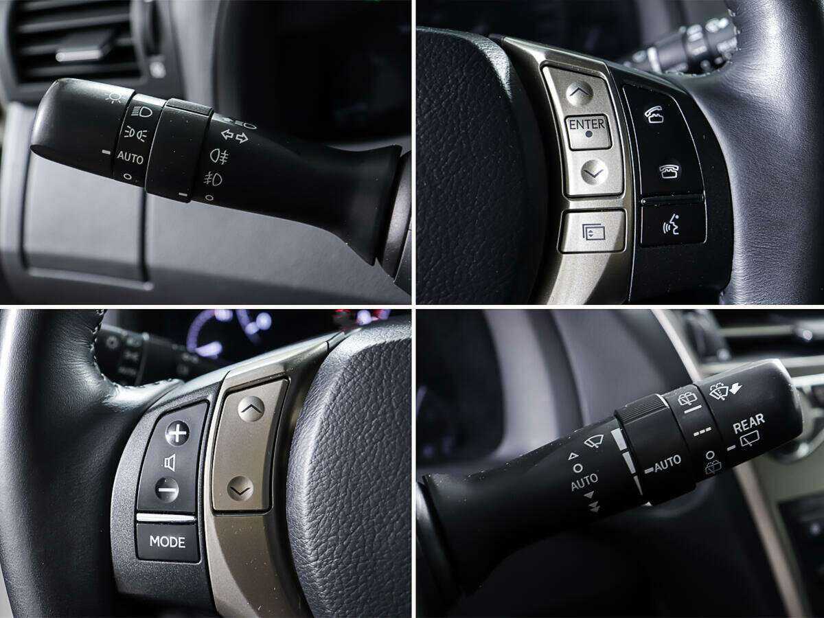 Купить Lexus RX 350, 2014, 128 359 км, фото №15