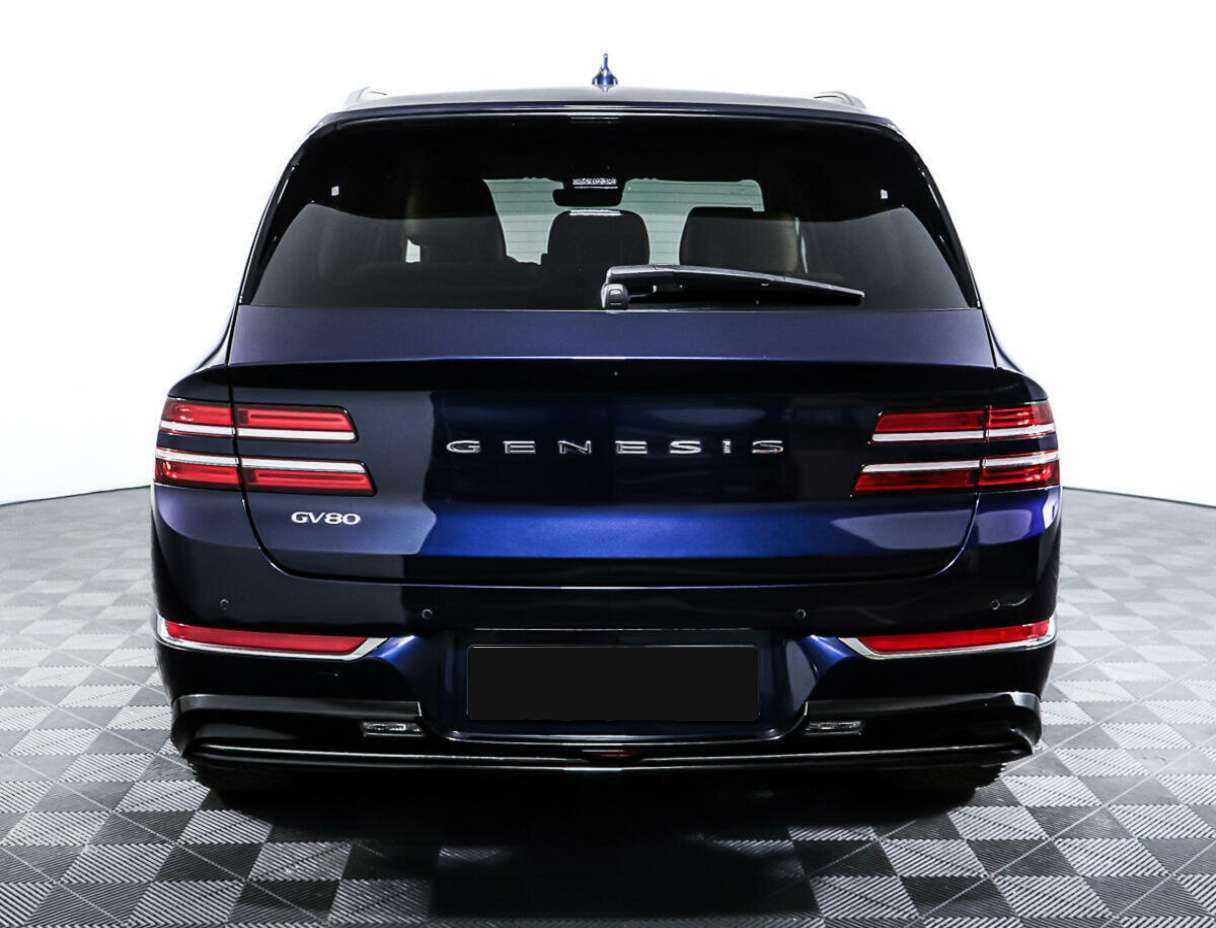 Купить Genesis GV80, 2021, 49 011 км, фото №6