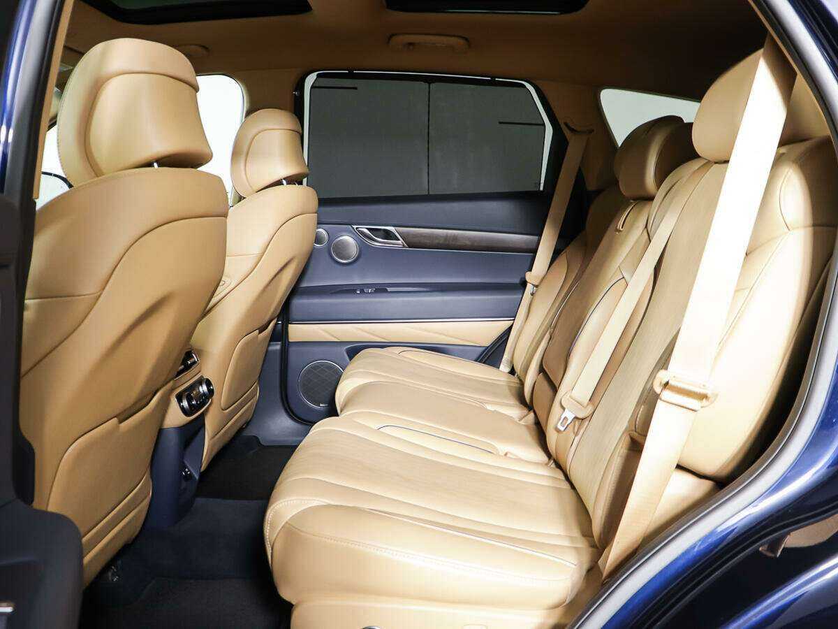 Купить Genesis GV80, 2021, 49 011 км, фото №10