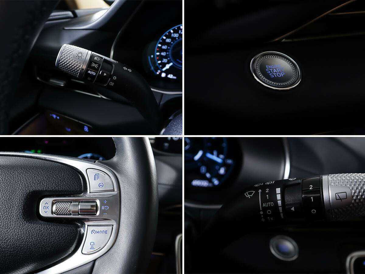 Купить Genesis GV80, 2021, 49 011 км, фото №18