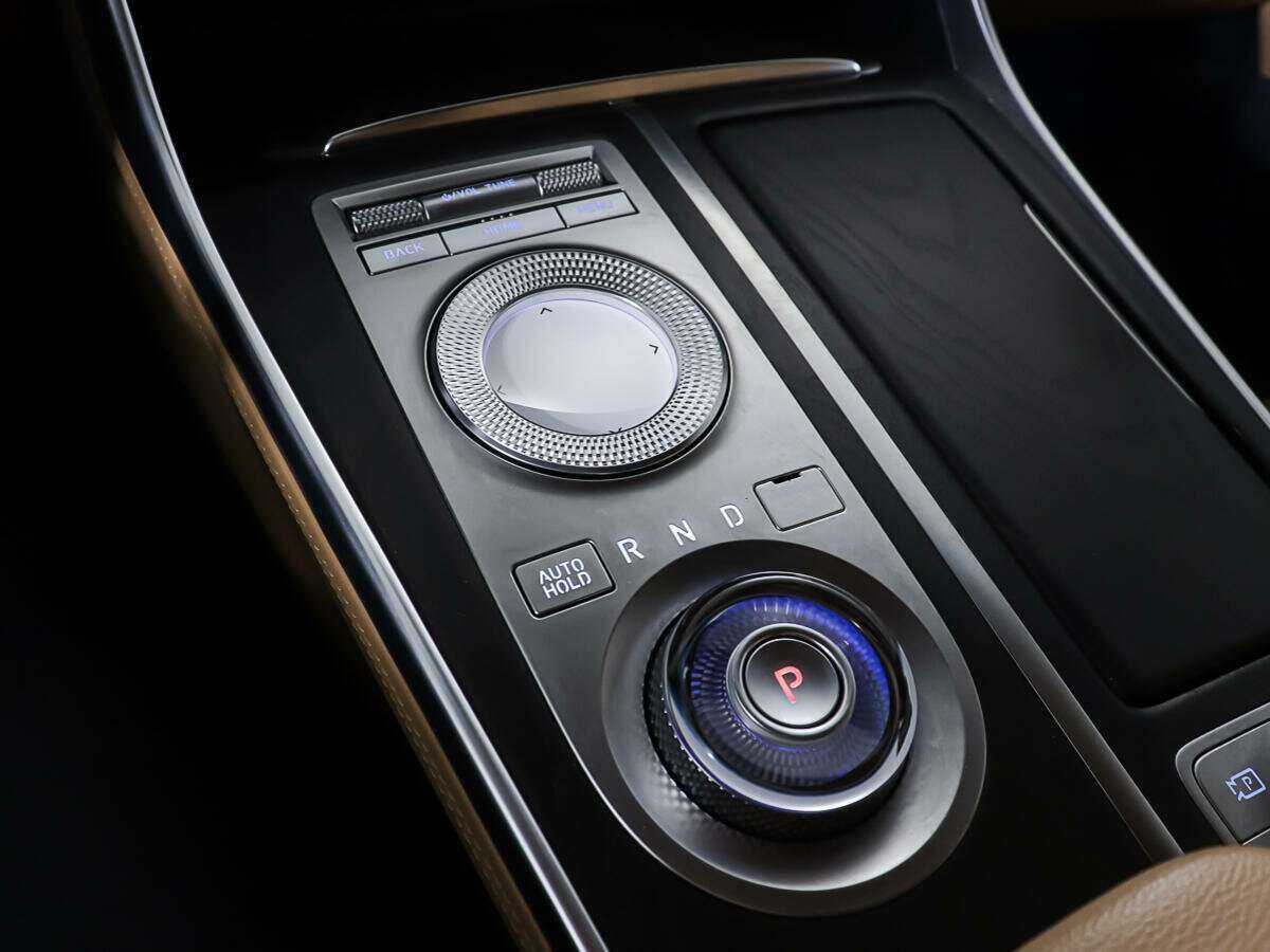 Купить Genesis GV80, 2021, 49 011 км, фото №19