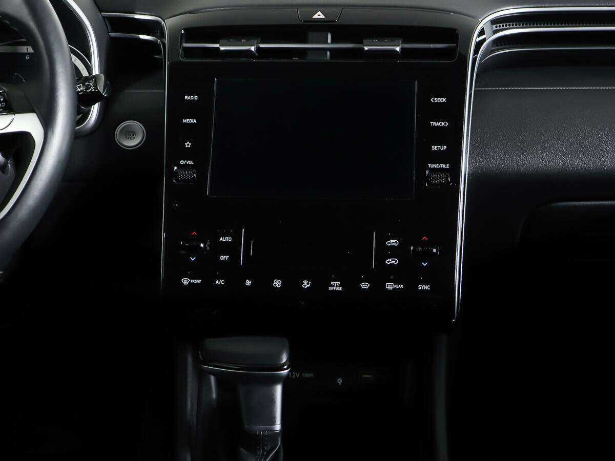 Купить Hyundai Tucson, 2022, 22 150 км, фото №11