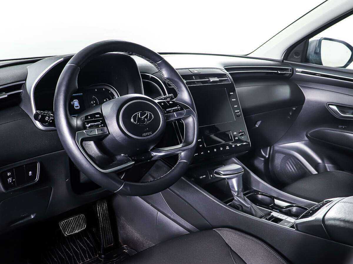 Купить Hyundai Tucson, 2022, 22 150 км, фото №12