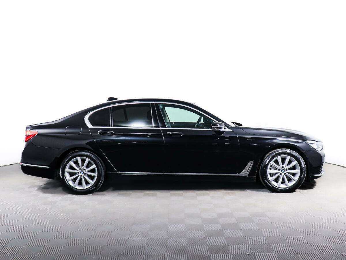 Купить BMW 7 серии 750i xDrive, 2016, 151 029 км, фото №4