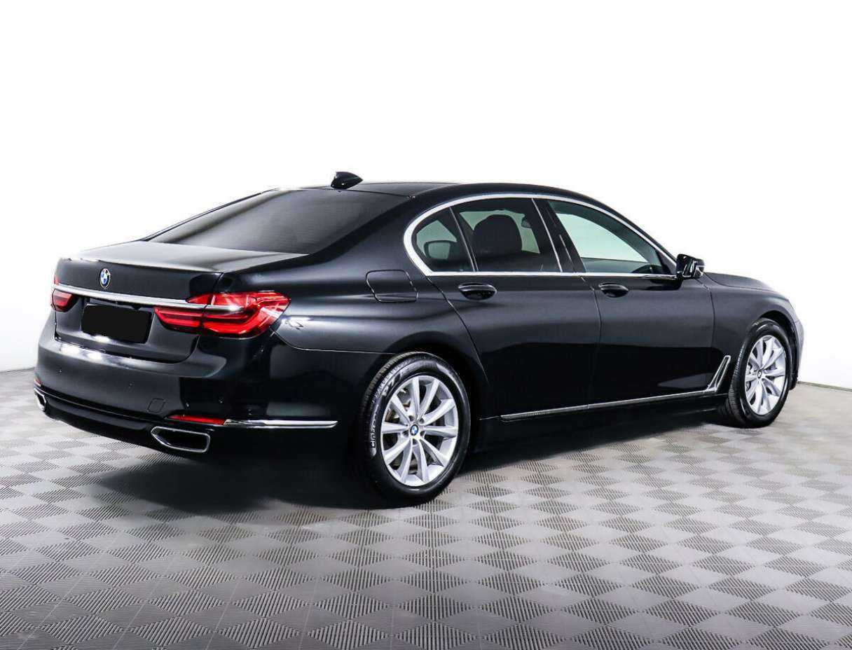 Купить BMW 7 серии 750i xDrive, 2016, 151 029 км, фото №5