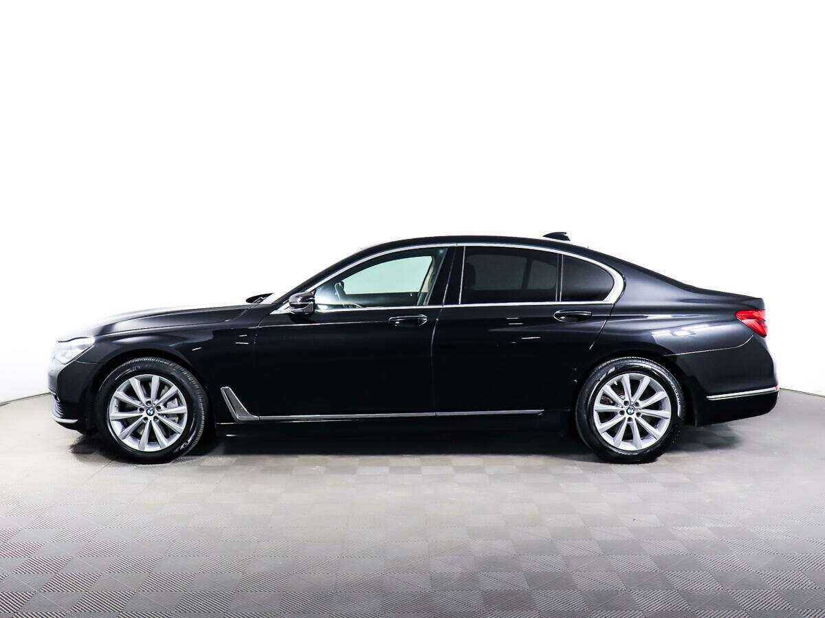 Купить BMW 7 серии 750i xDrive, 2016, 151 029 км, фото №8
