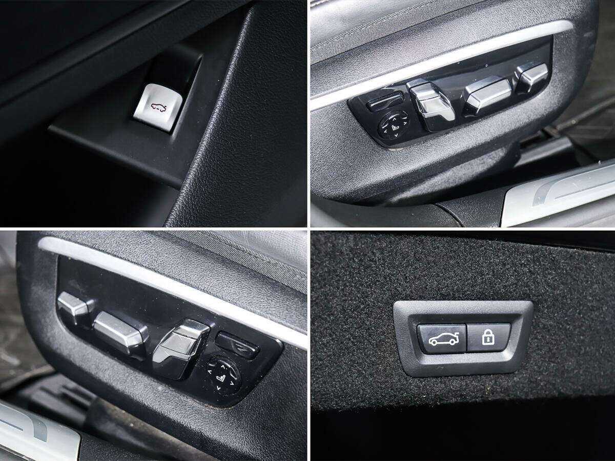 Купить BMW 7 серии 750i xDrive, 2016, 151 029 км, фото №20