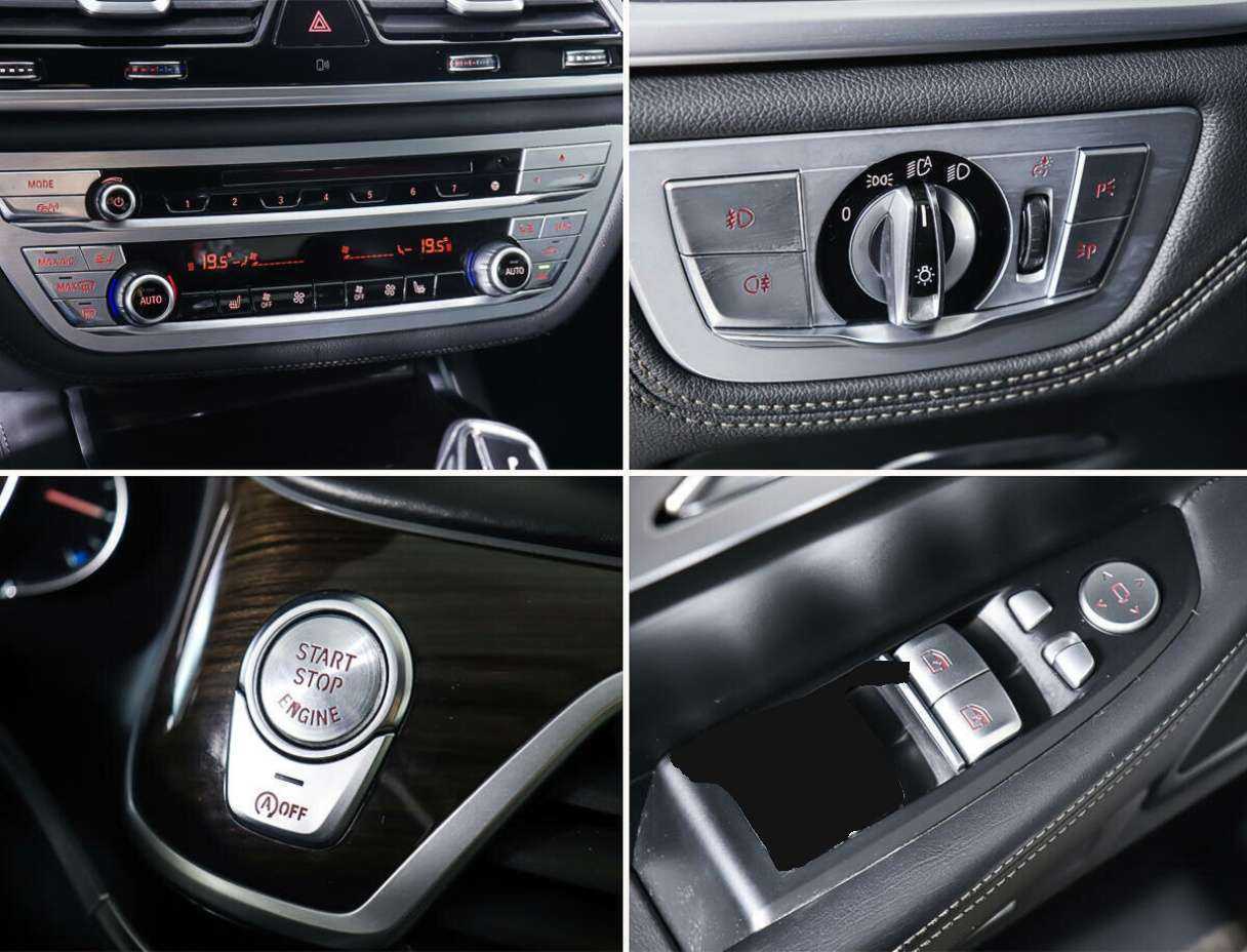 Купить BMW 7 серии 750i xDrive, 2016, 151 029 км, фото №21