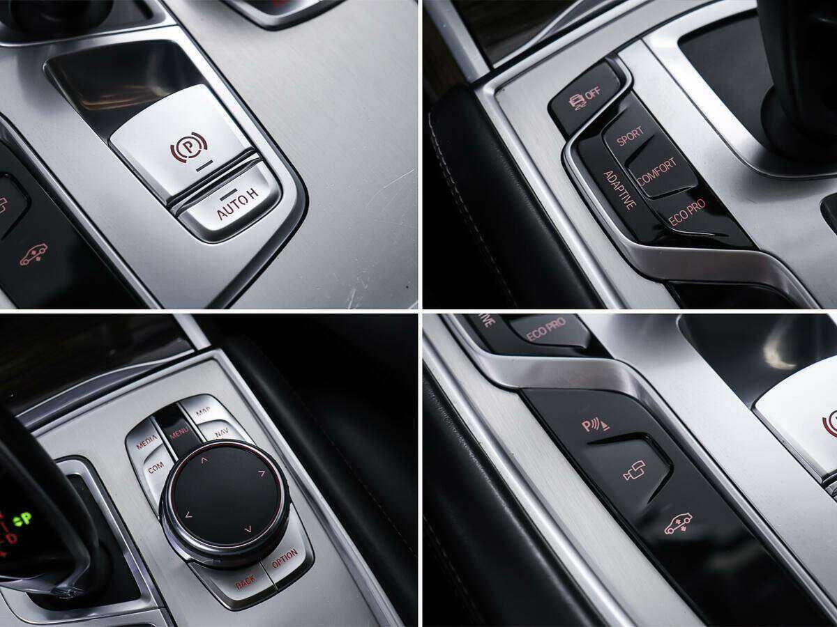 Купить BMW 7 серии 750i xDrive, 2016, 151 029 км, фото №22