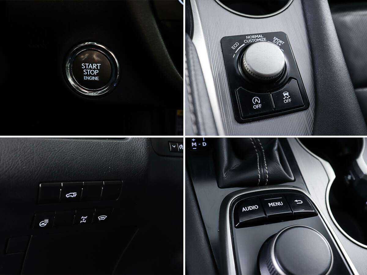 Купить Lexus RX 200t, 2016, 109 177 км, фото №22