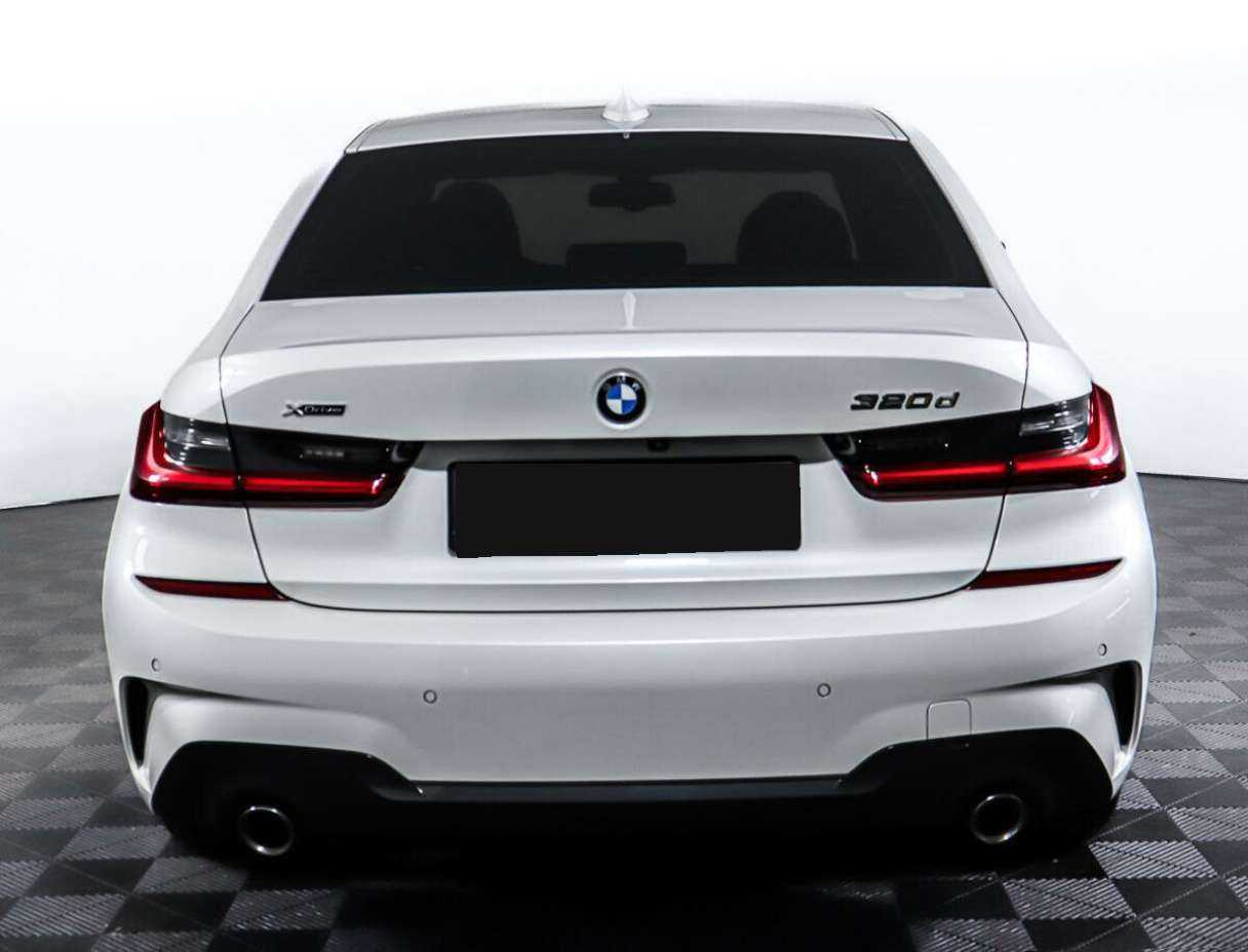 Купить BMW 3 серии 320d xDrive, 2019, 42 567 км, фото №6