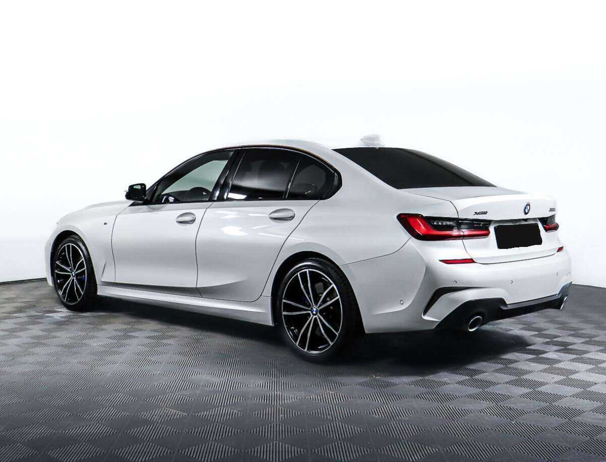 Купить BMW 3 серии 320d xDrive, 2019, 42 567 км, фото №7