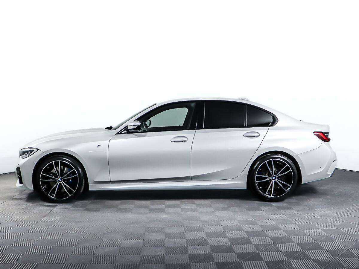 Купить BMW 3 серии 320d xDrive, 2019, 42 567 км, фото №8