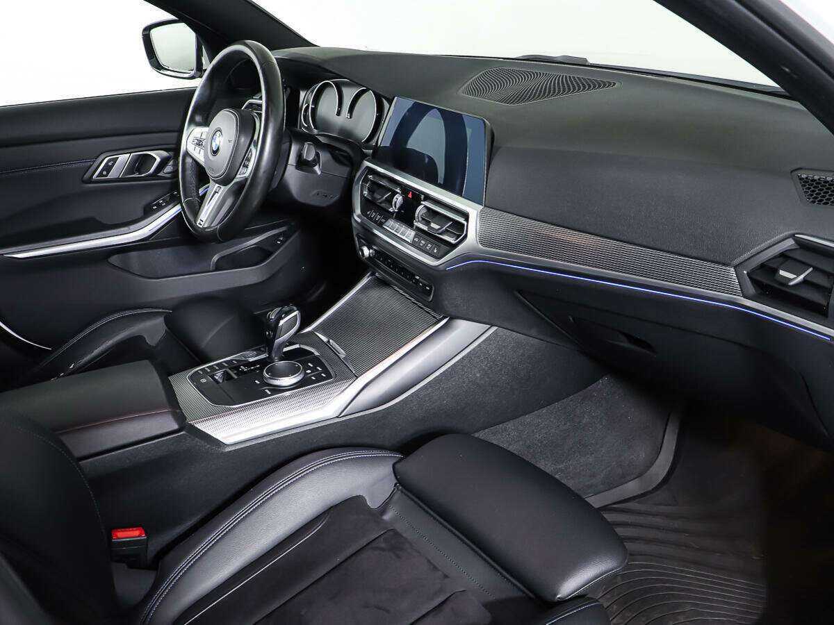 Купить BMW 3 серии 320d xDrive, 2019, 42 567 км, фото №9