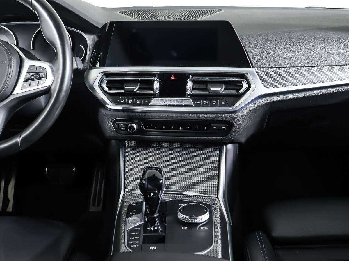 Купить BMW 3 серии 320d xDrive, 2019, 42 567 км, фото №12