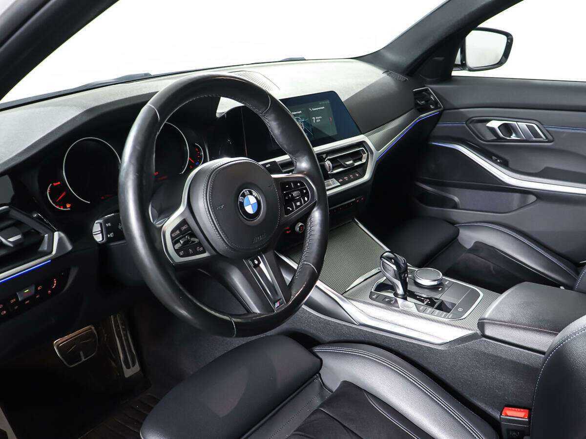 Купить BMW 3 серии 320d xDrive, 2019, 42 567 км, фото №13
