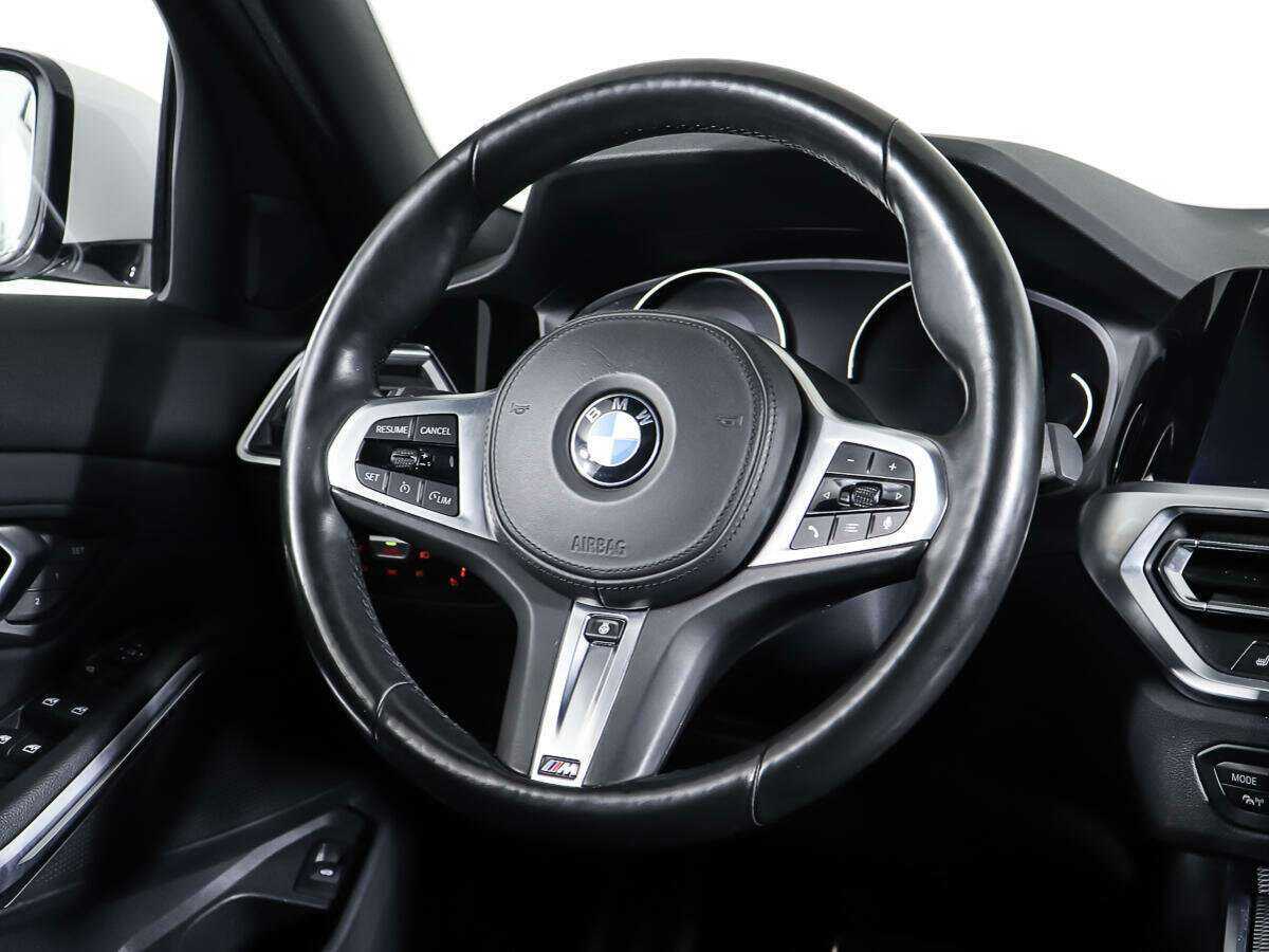 Купить BMW 3 серии 320d xDrive, 2019, 42 567 км, фото №15