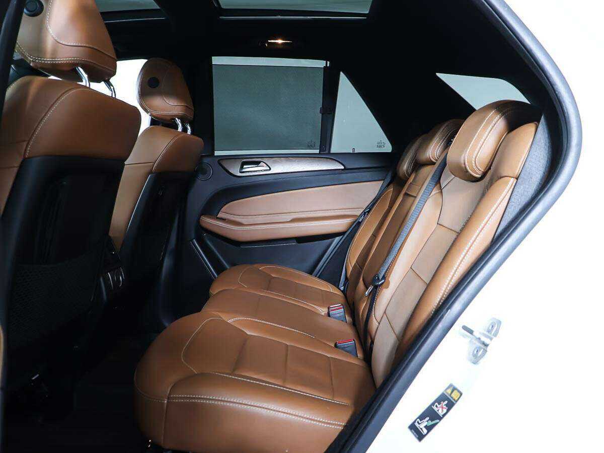 Купить Mercedes-Benz GLE 350 d, 2015, 125 085 км, фото №10