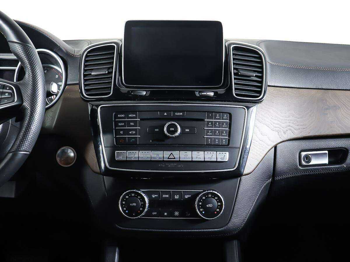 Купить Mercedes-Benz GLE 350 d, 2015, 125 085 км, фото №12