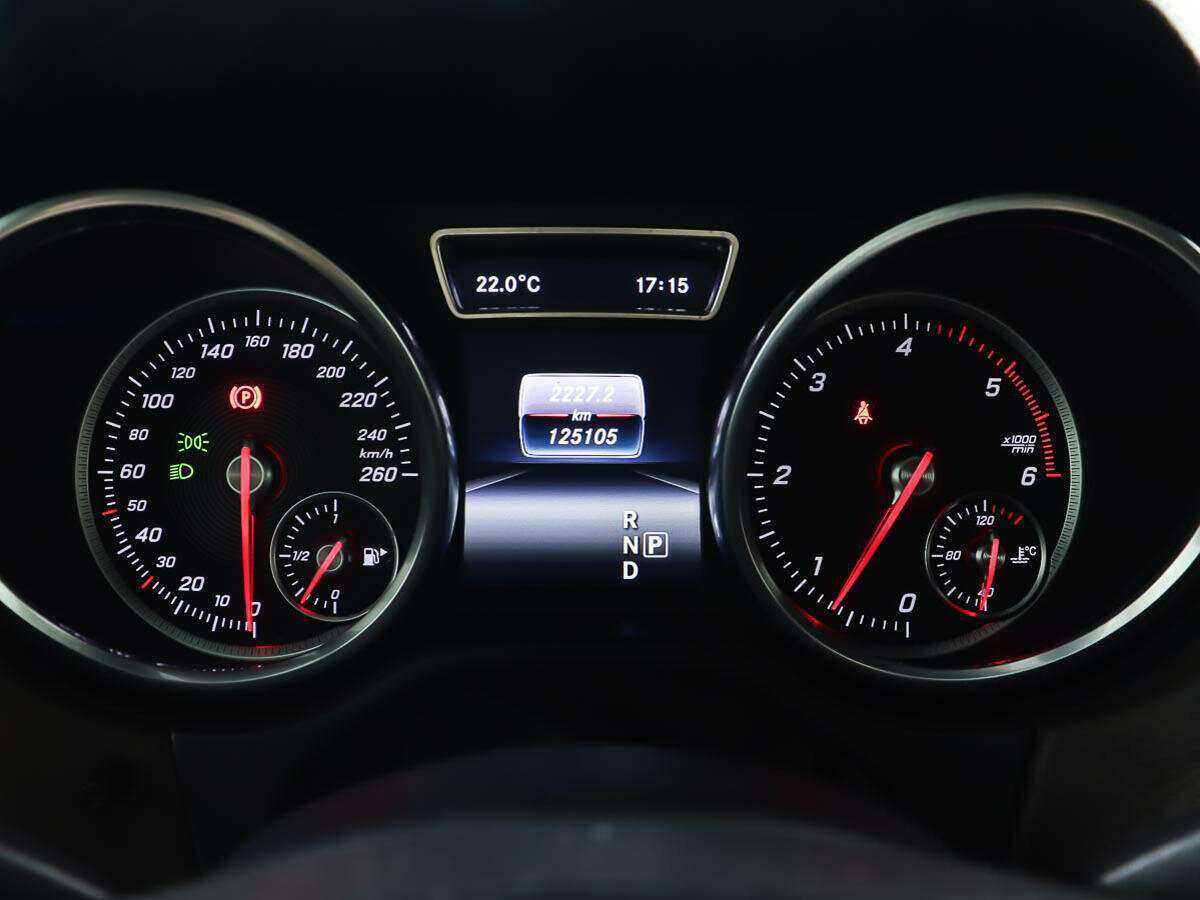 Купить Mercedes-Benz GLE 350 d, 2015, 125 085 км, фото №14