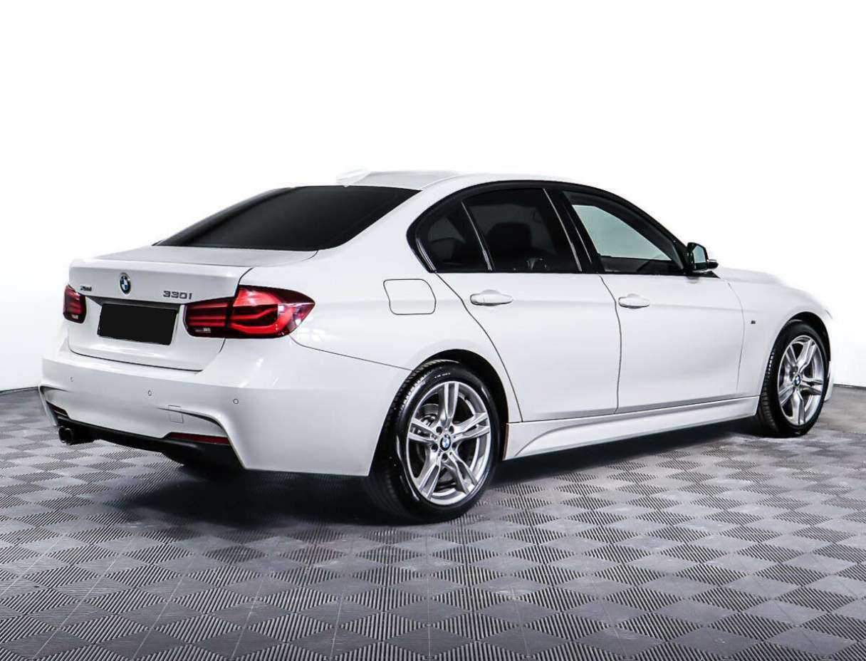 Купить BMW 3 серии 330i xDrive, 2017, 125 926 км, фото №5
