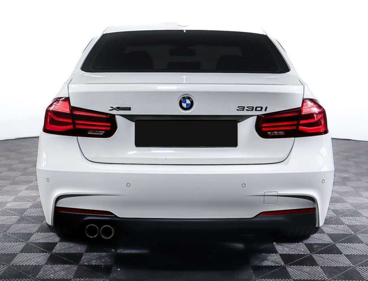 Купить BMW 3 серии 330i xDrive, 2017, 125 926 км, фото №6
