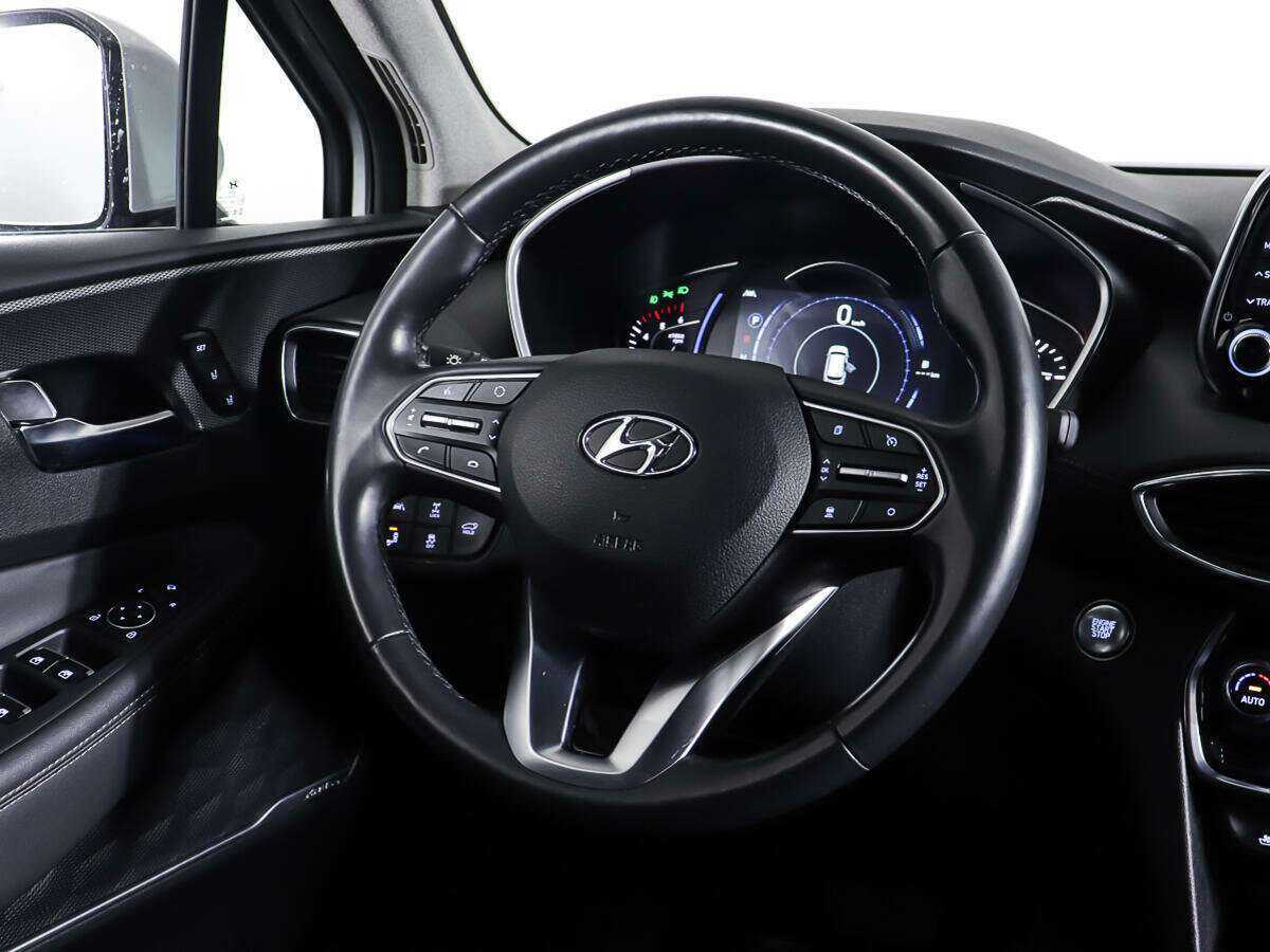 Купить Hyundai Santa Fe, 2020, 39 976 км, фото №15
