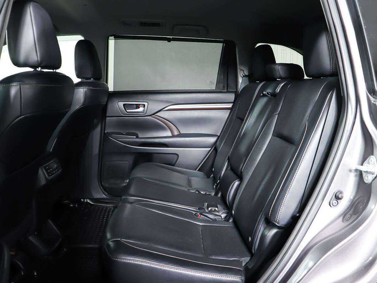 Купить Toyota Highlander, 2014, 136 500 км, фото №10