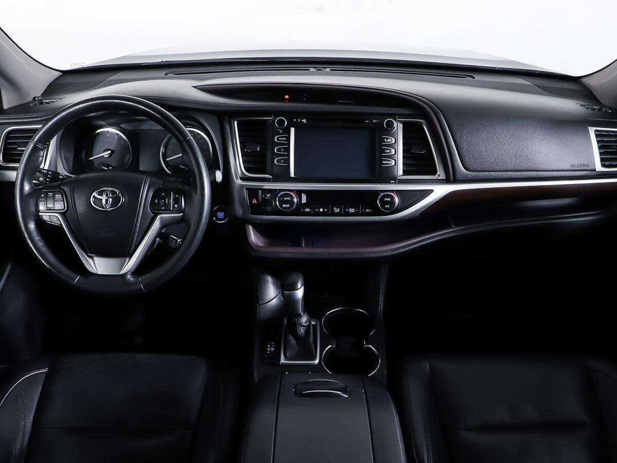 Купить Toyota Highlander, 2014, 136 500 км, фото №12