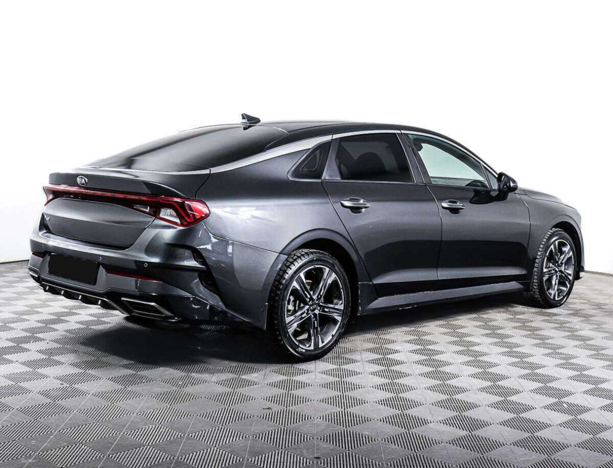 Купить Kia K5, 2020, 48 810 км, фото №5